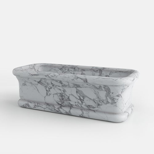 Bain marbre arabescatto corchia 2 