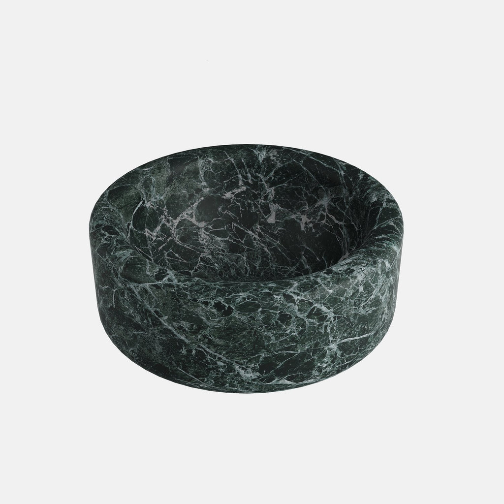 Lavabo marbre verde alpi 2 