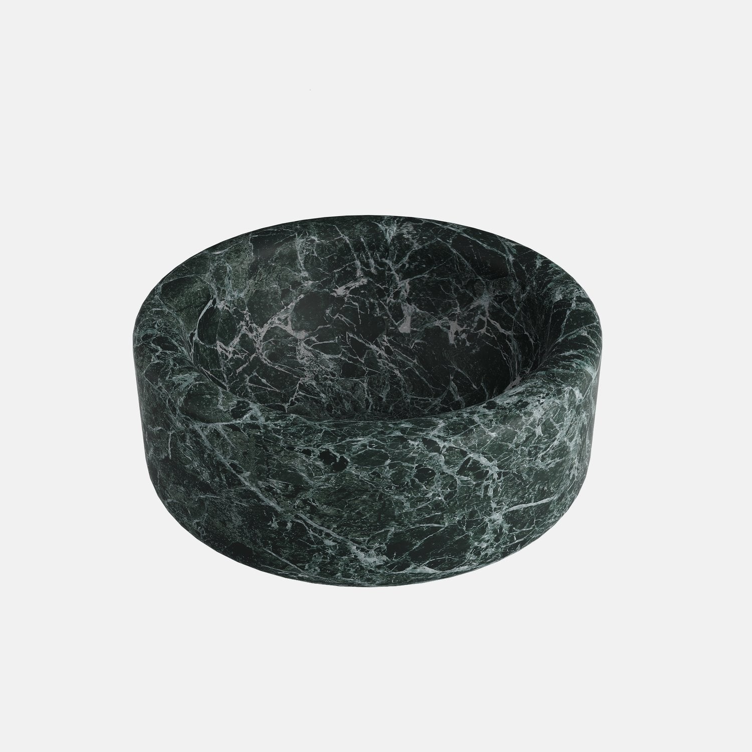 Lavabo marbre verde alpi 2 
