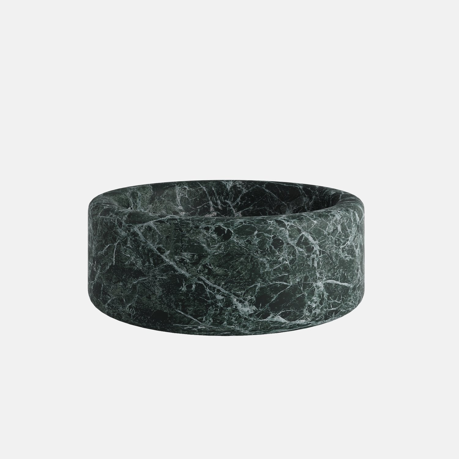 Lavabo marbre verde alpi 